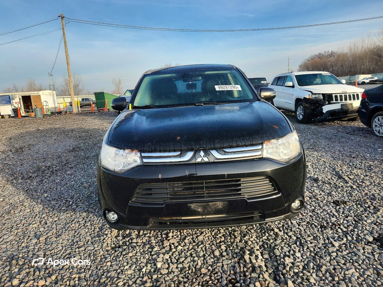 Mitsubishi Outlander 2014