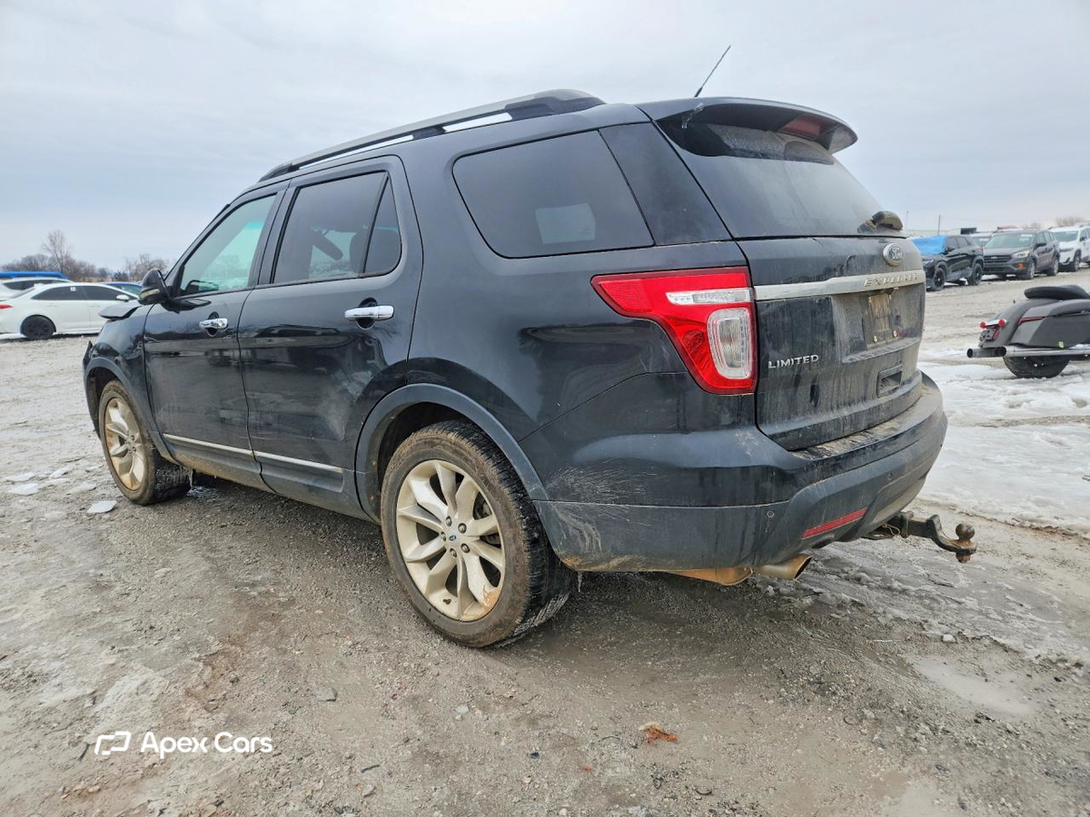 Ford Explorer 2012