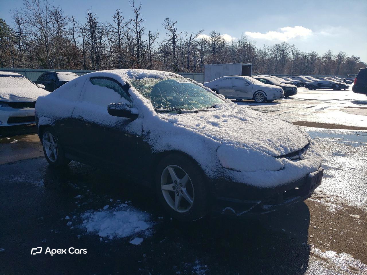 Acura RSX 2002