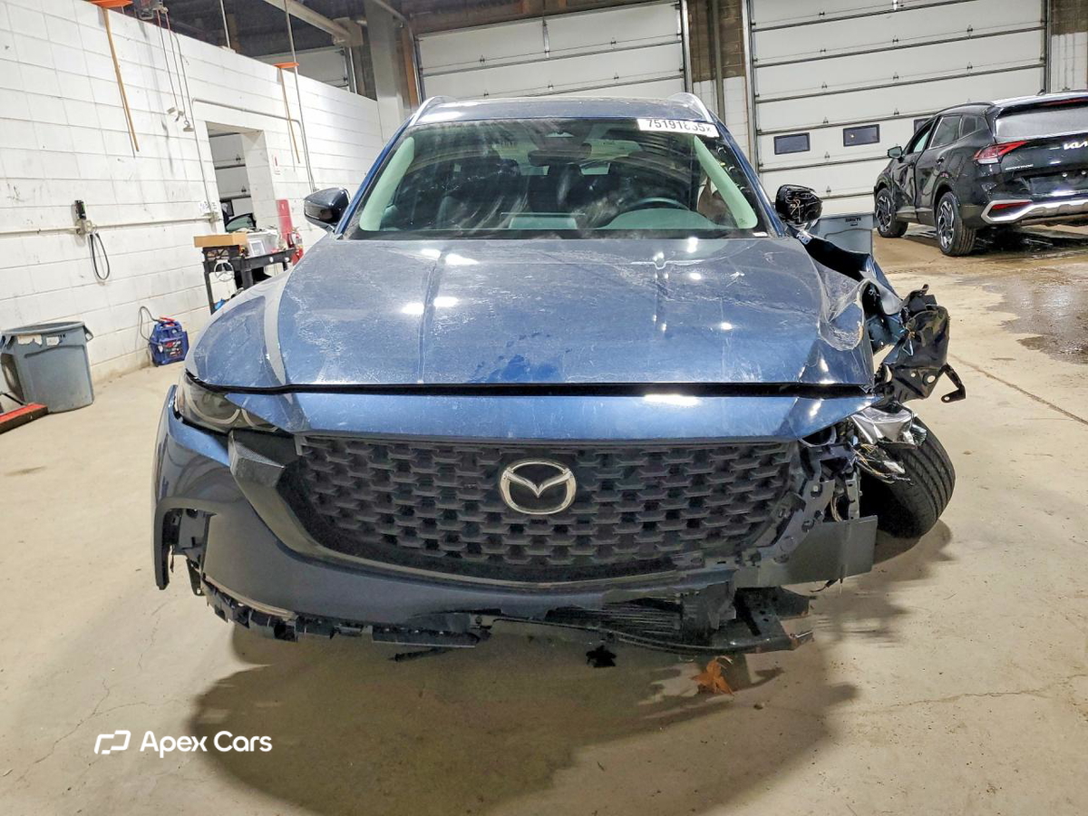Mazda CX-50 2025