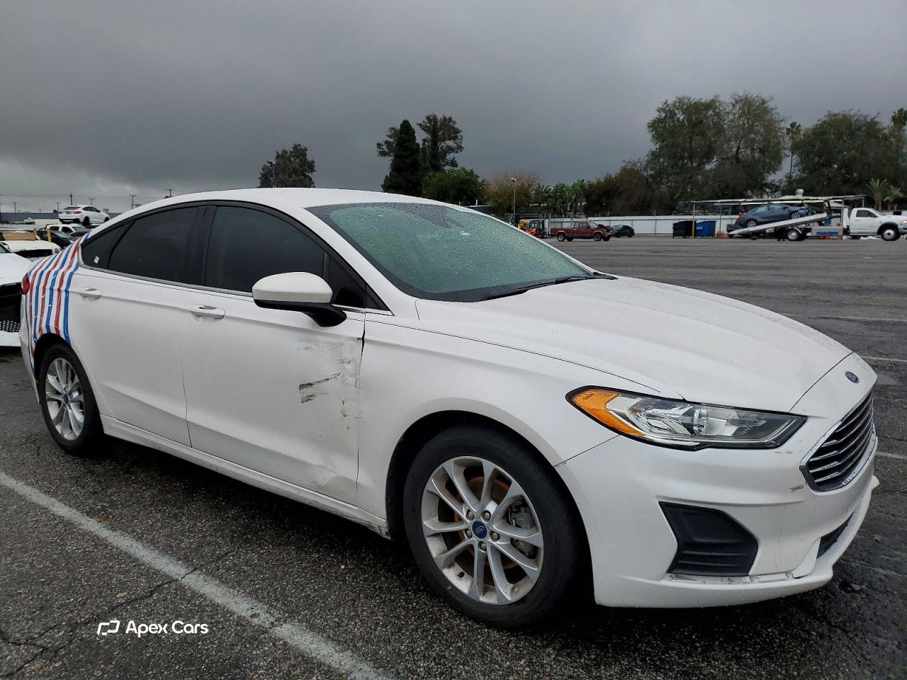 Ford Fusion 2019
