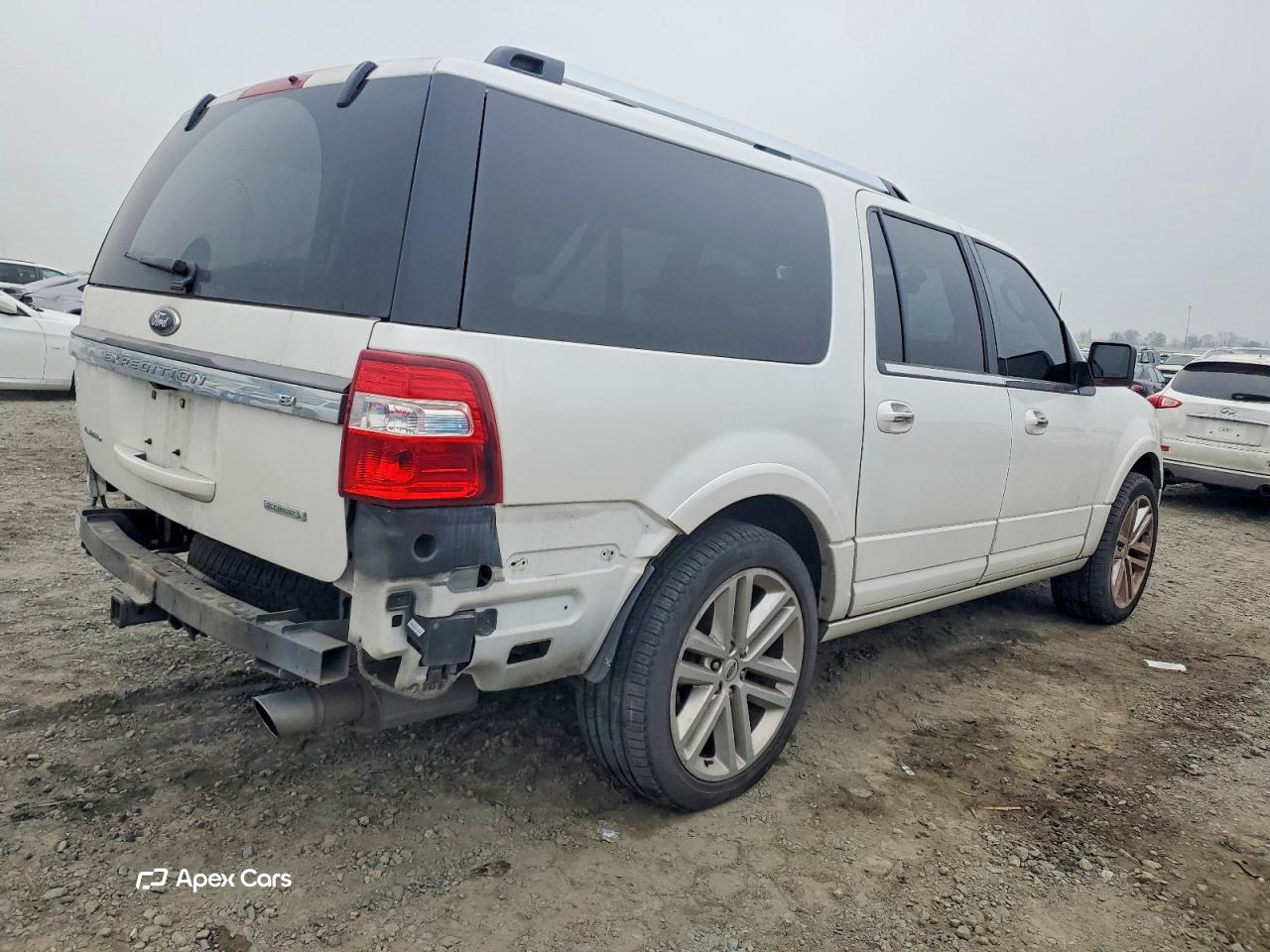 Ford Expedition 2016