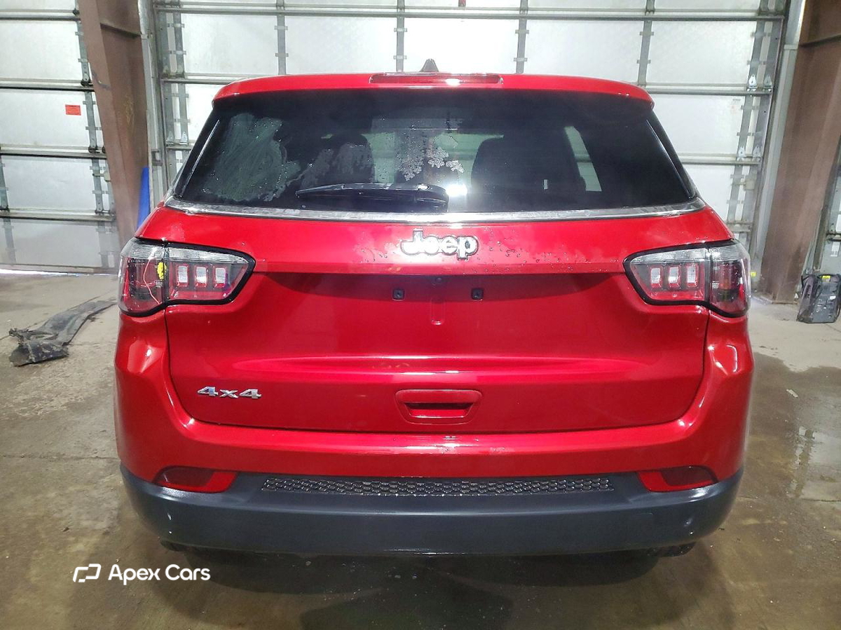 Jeep Compass 2025