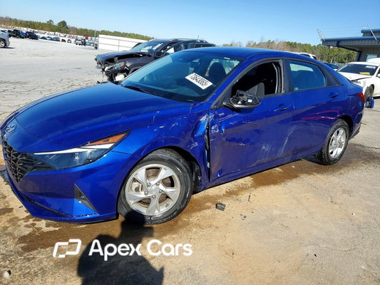 Hyundai Elantra 2023 - Image 1 of 13