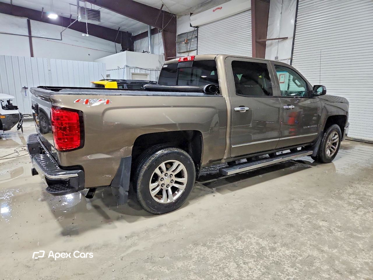 Chevrolet Silverado 2014