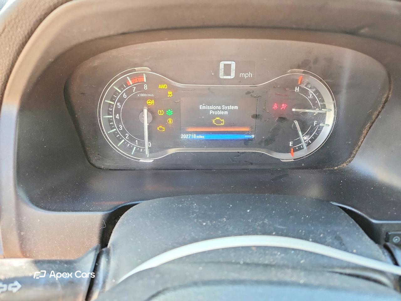 Honda Pilot 2017