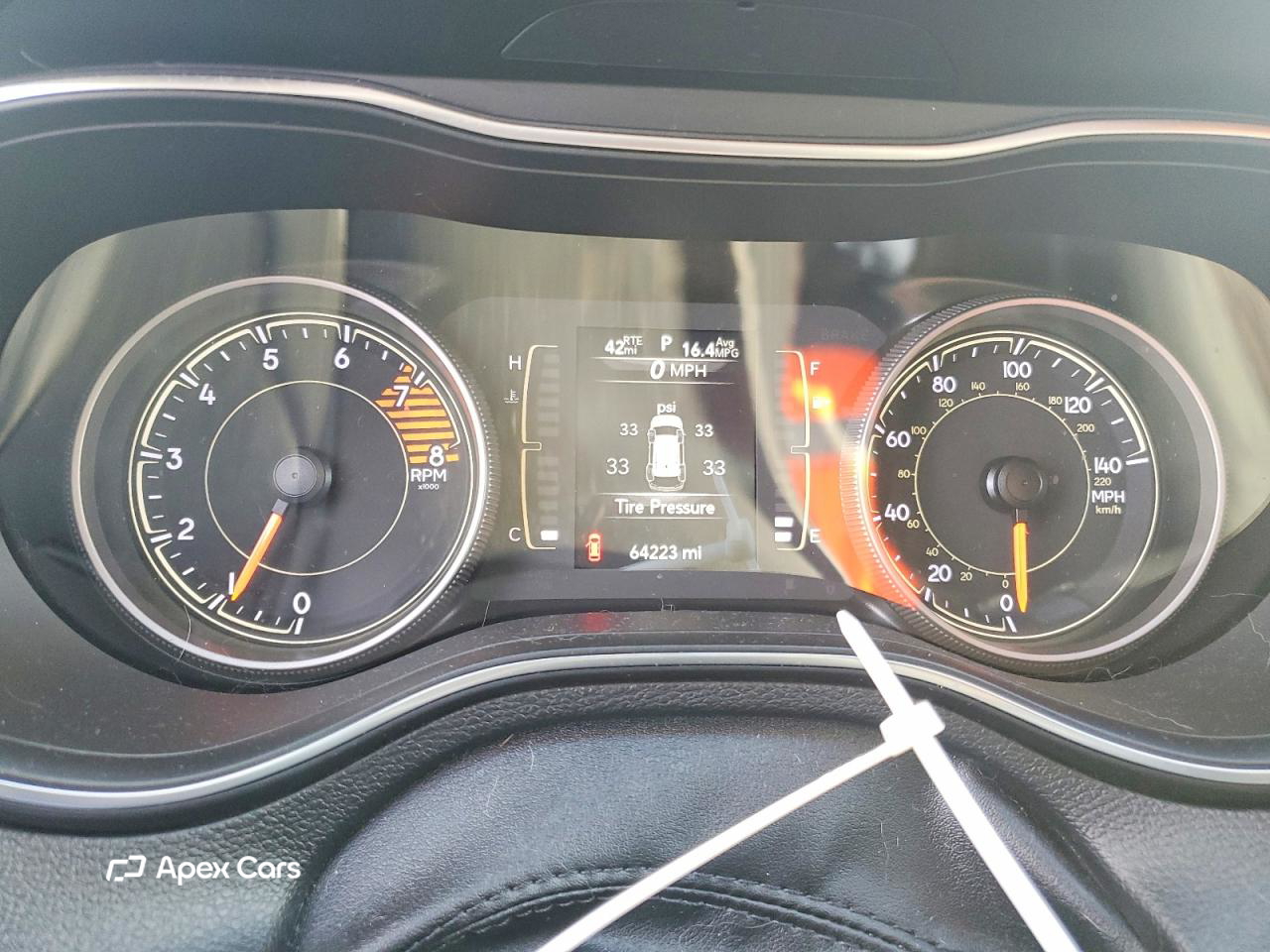 Jeep Cherokee 2019