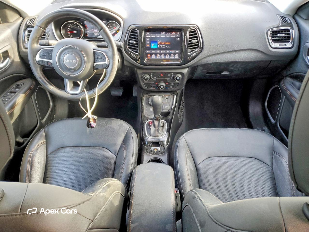 Jeep Compass 2018
