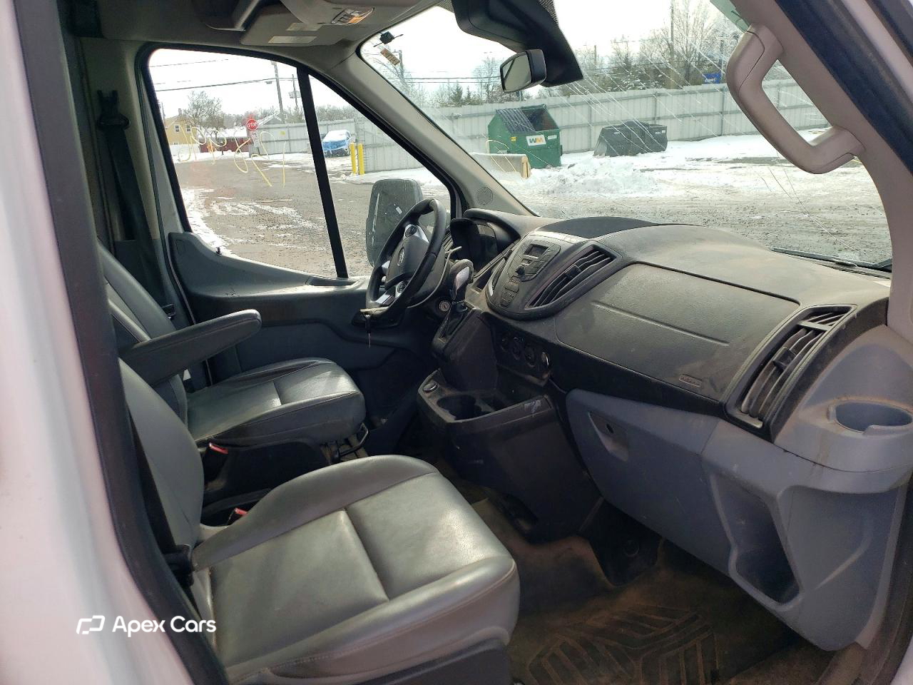 Ford Transit 2019