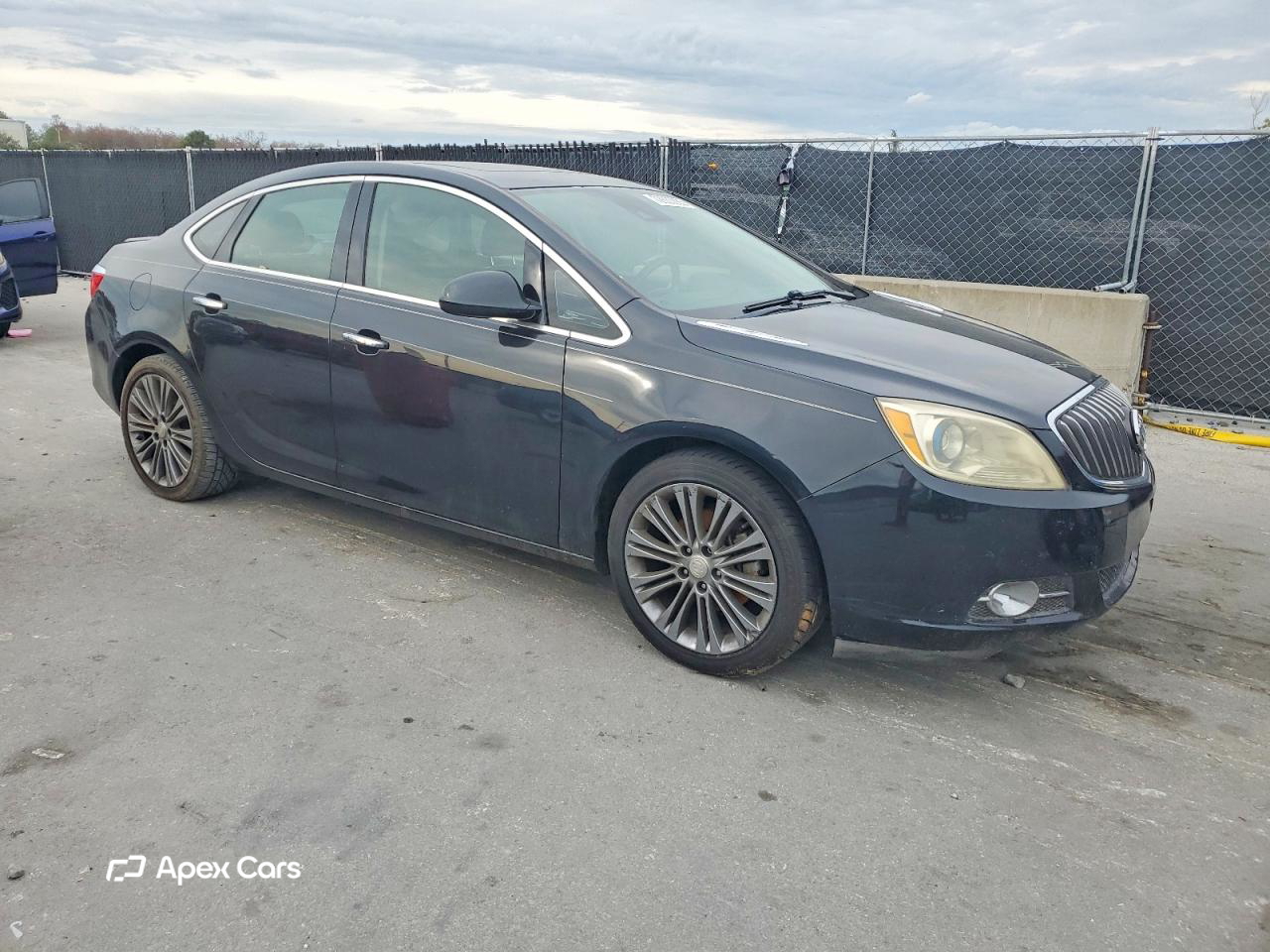 Buick Verano 2014