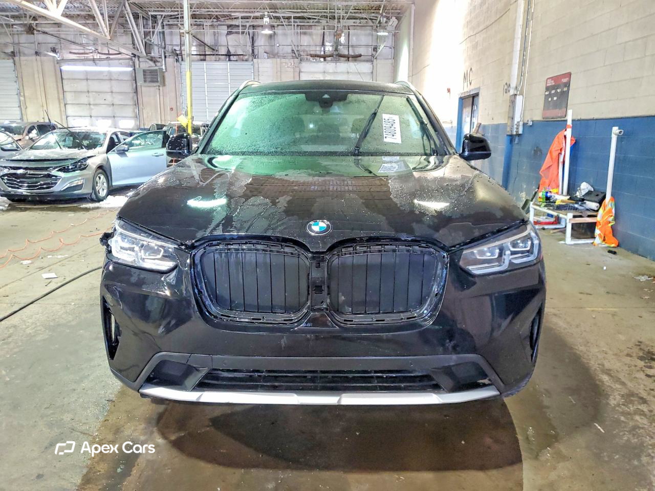 BMW X3 2022