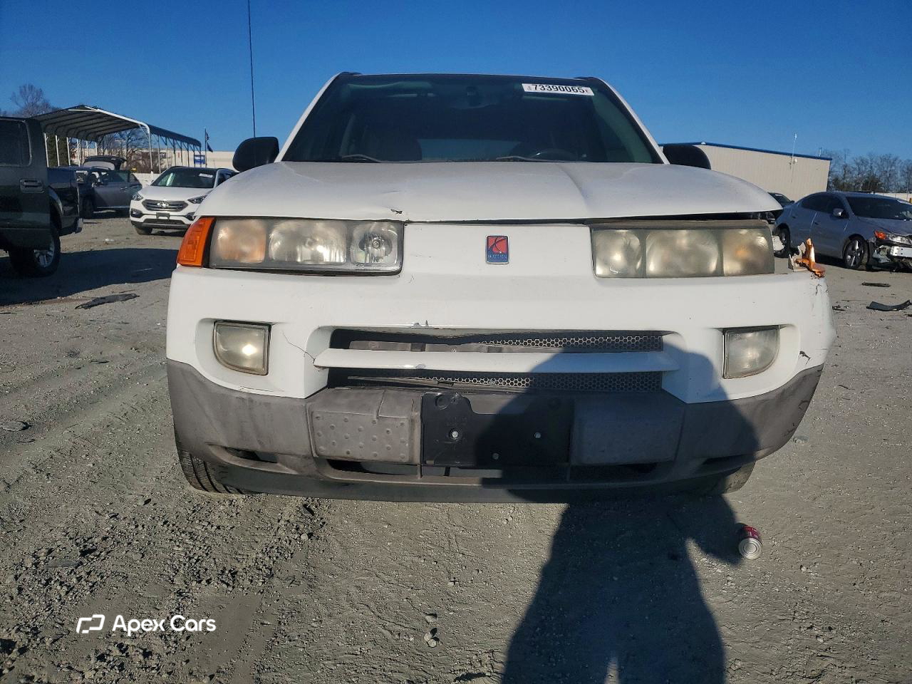 Saturn VUE 2003