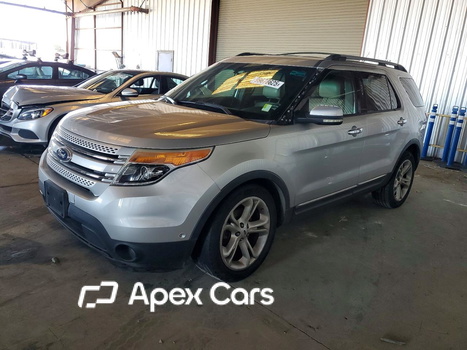 2012 Ford Explorer - Zdjęcie 1 z 13