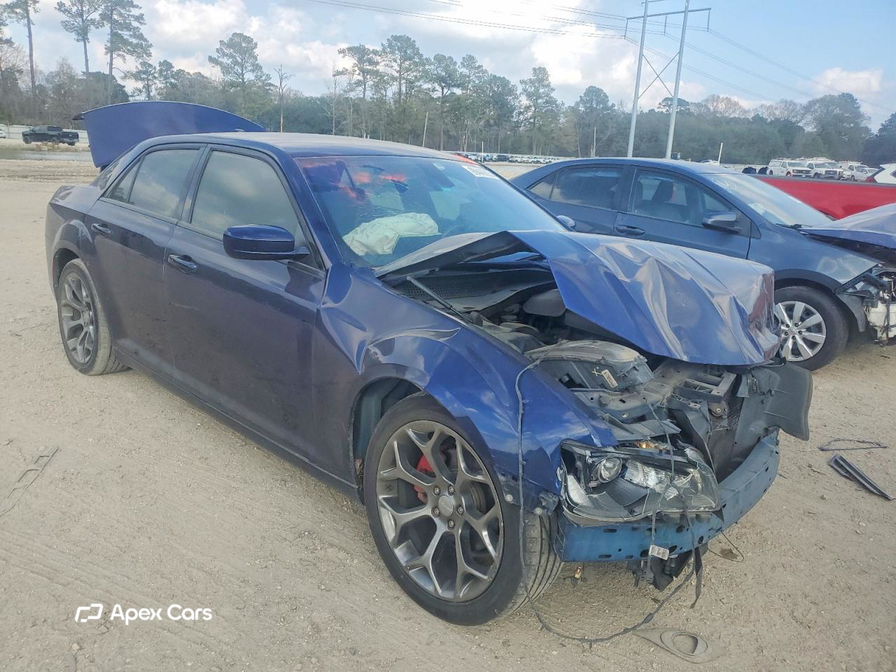 Chrysler 300 2015
