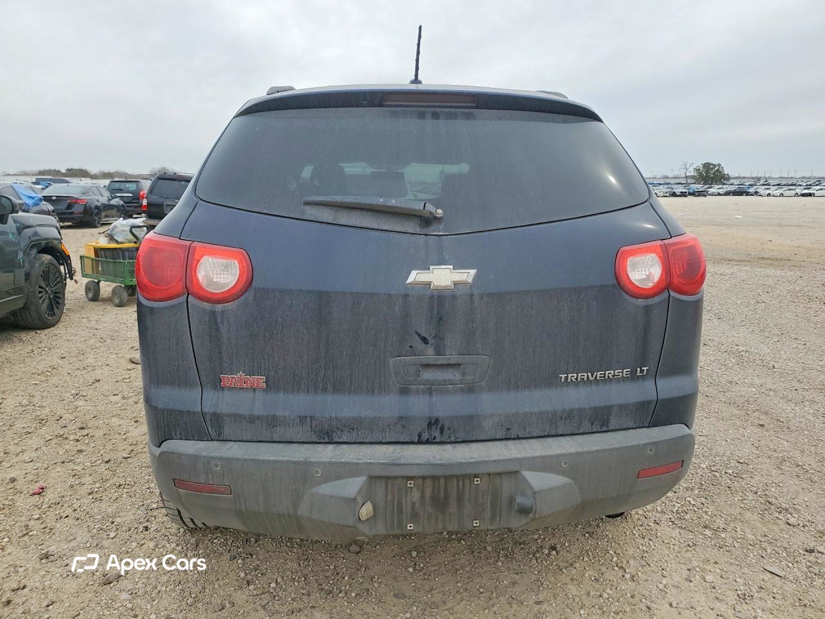Chevrolet Traverse 2012