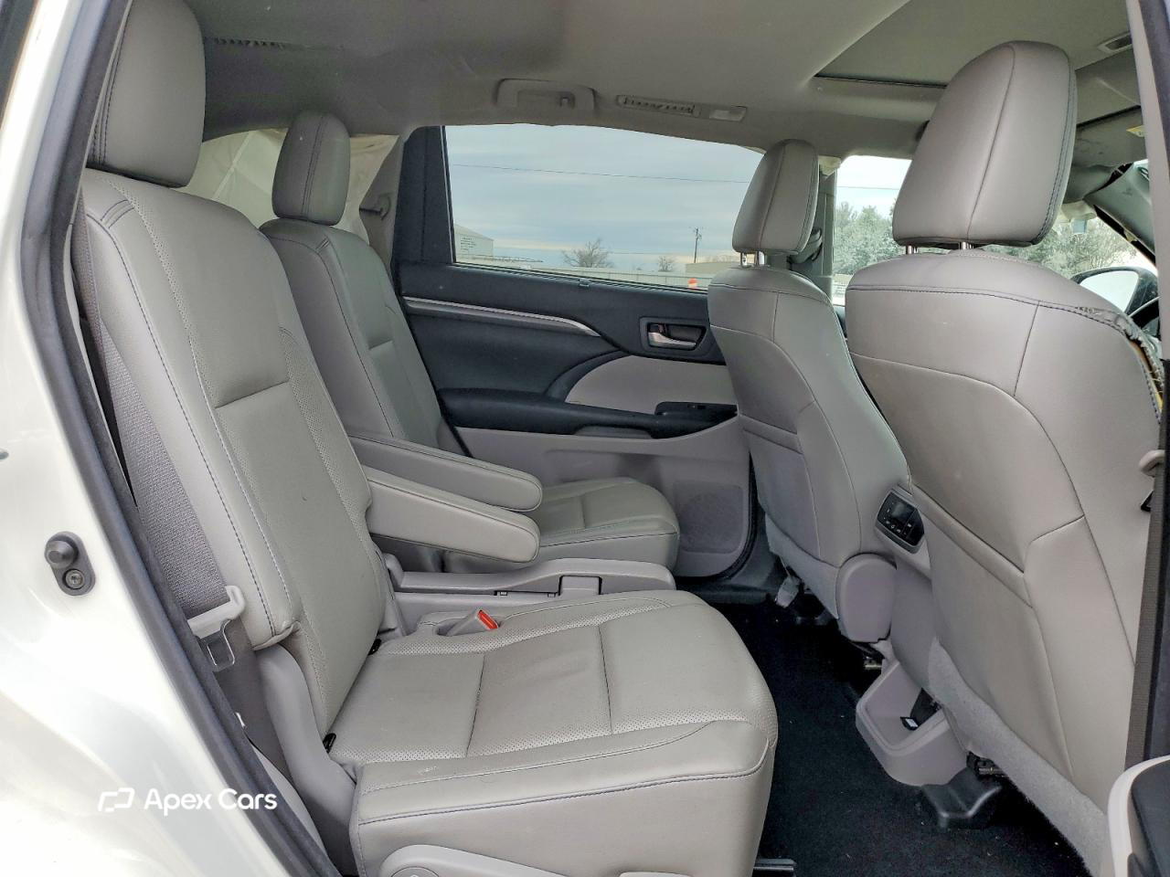 Toyota Highlander 2017