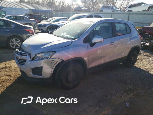 2015 Chevrolet Trax - Image 1 of 5