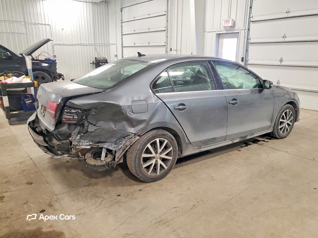 Volkswagen Jetta 2017