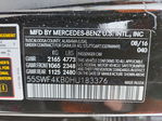 Mercedes-Benz C-klasse 2017