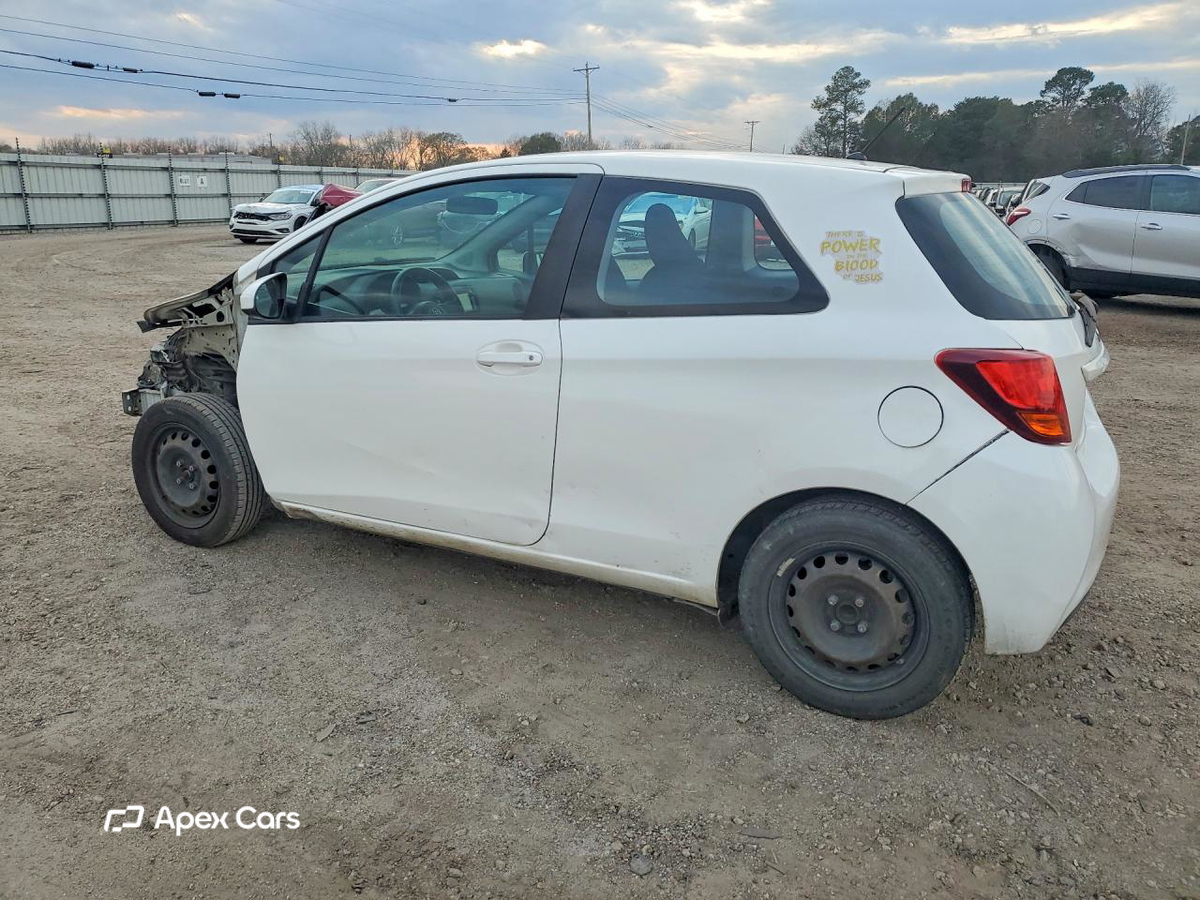 Toyota Yaris 2015
