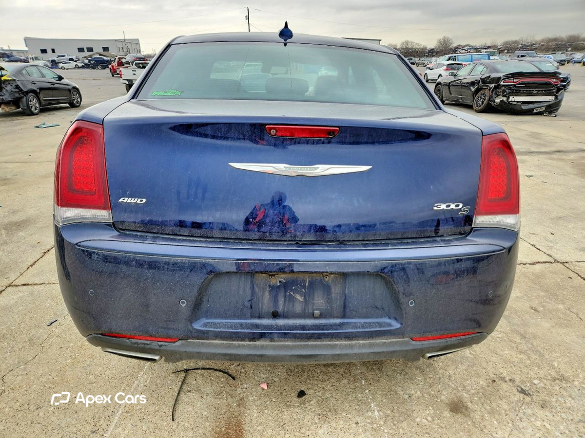 Chrysler 300 2017