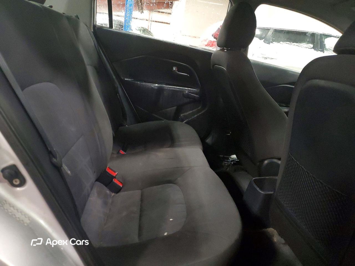 Kia Rio 2013
