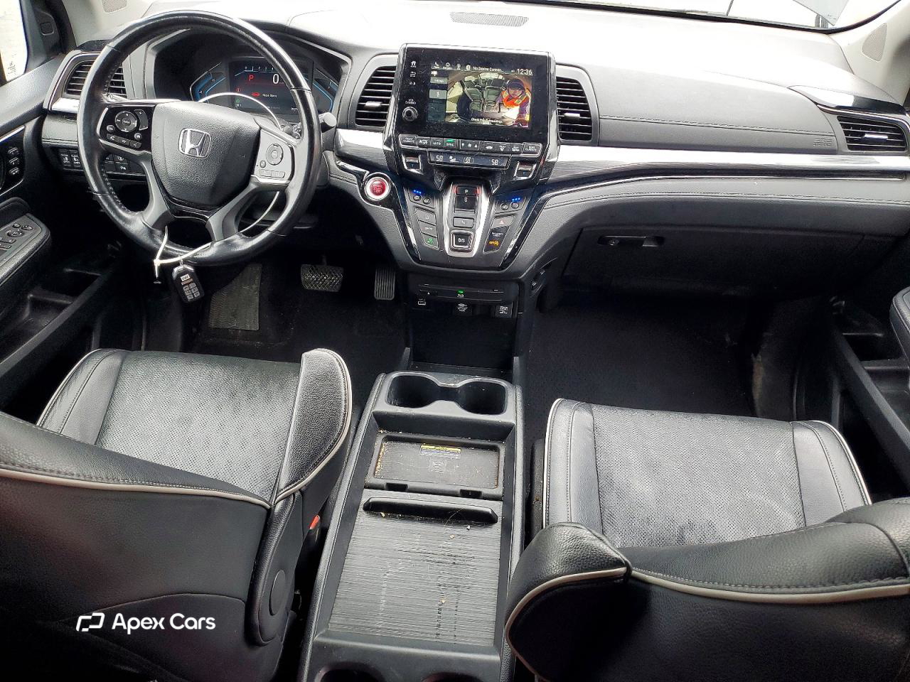 Honda Odyssey 2021