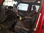 Jeep Wrangler 2012