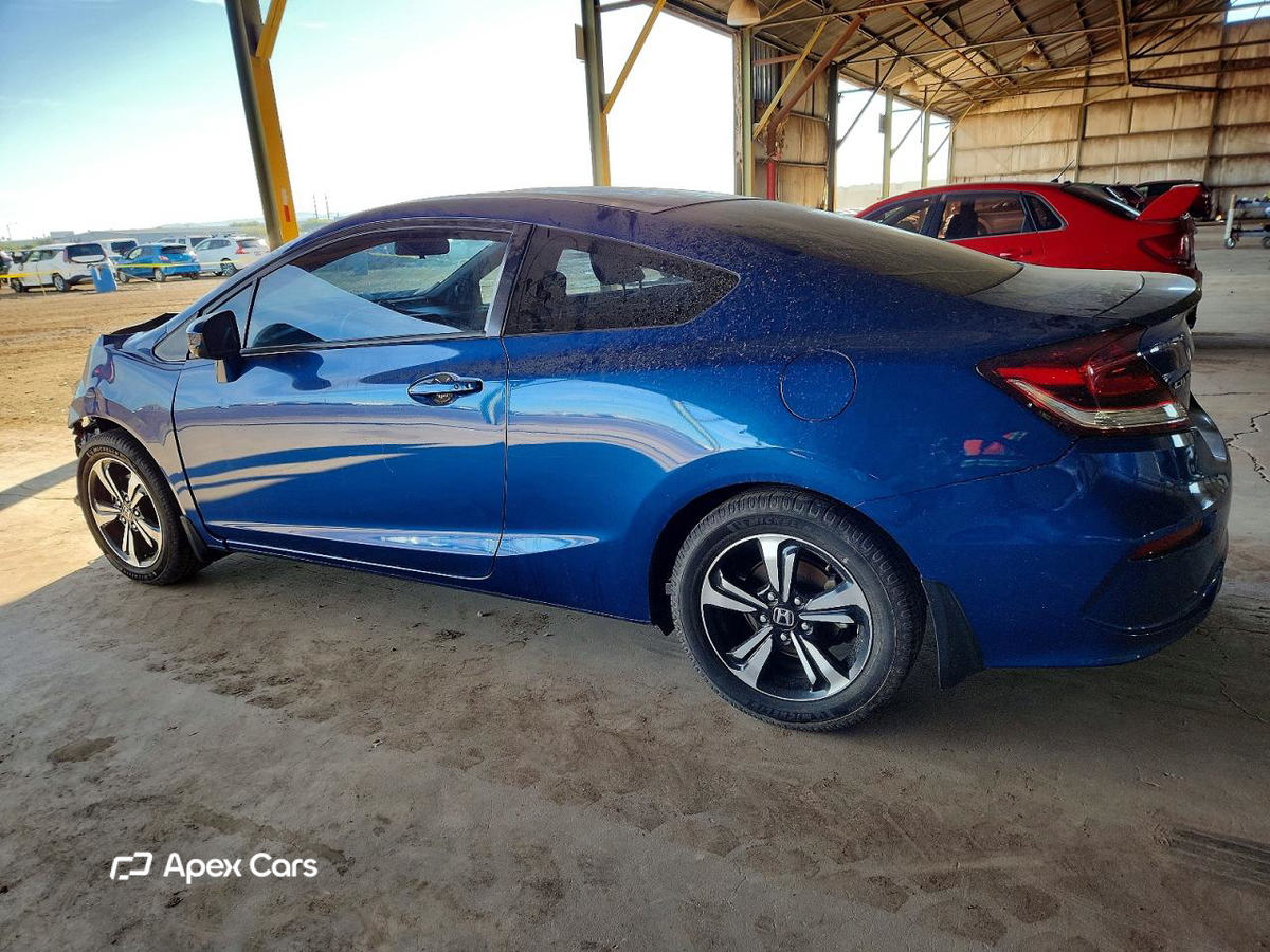 Honda Civic 2014
