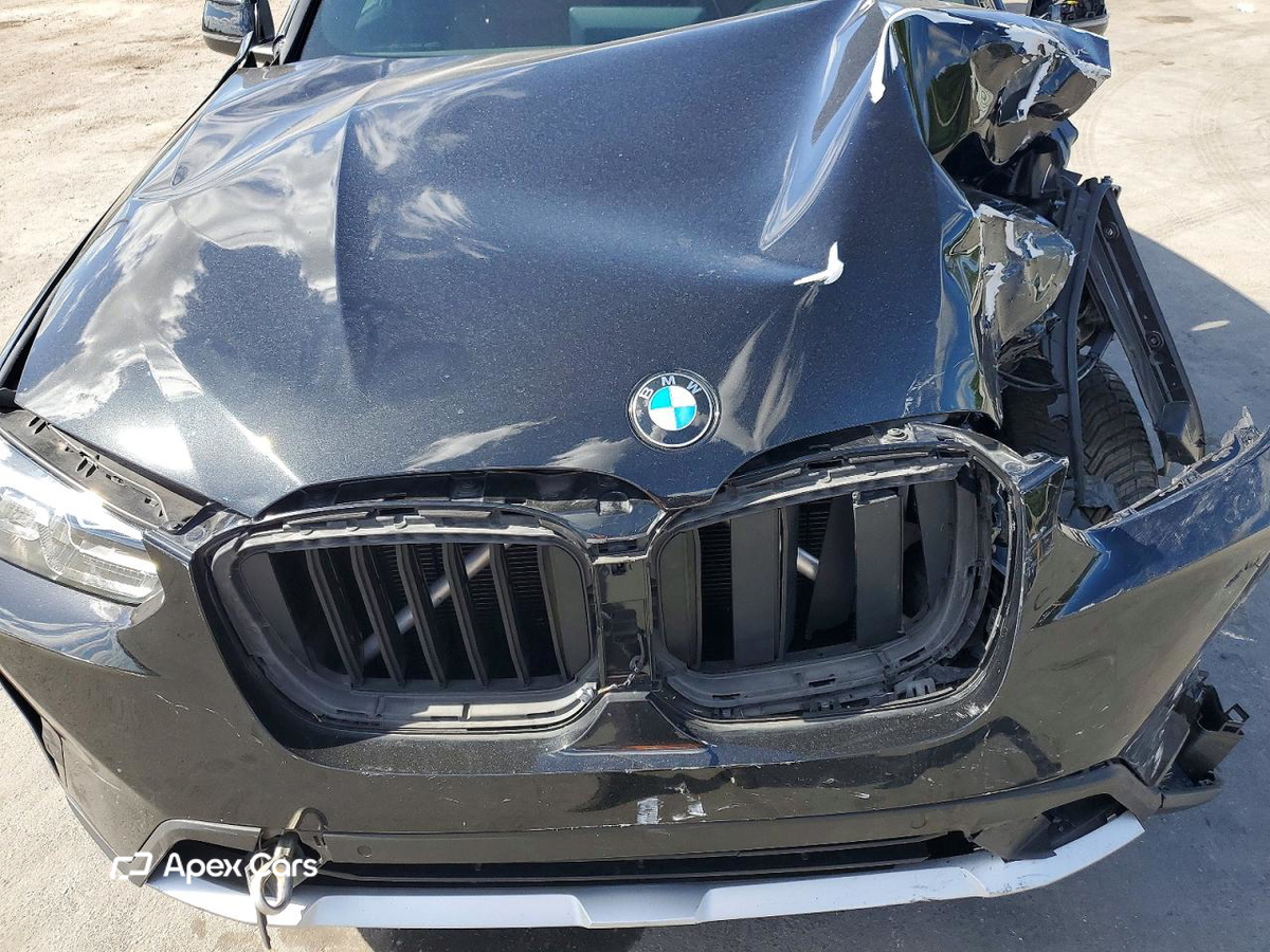 BMW X4 2024