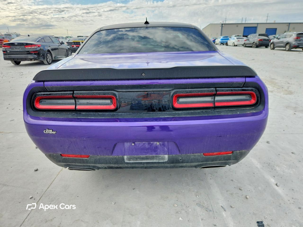 Dodge Challenger 2023