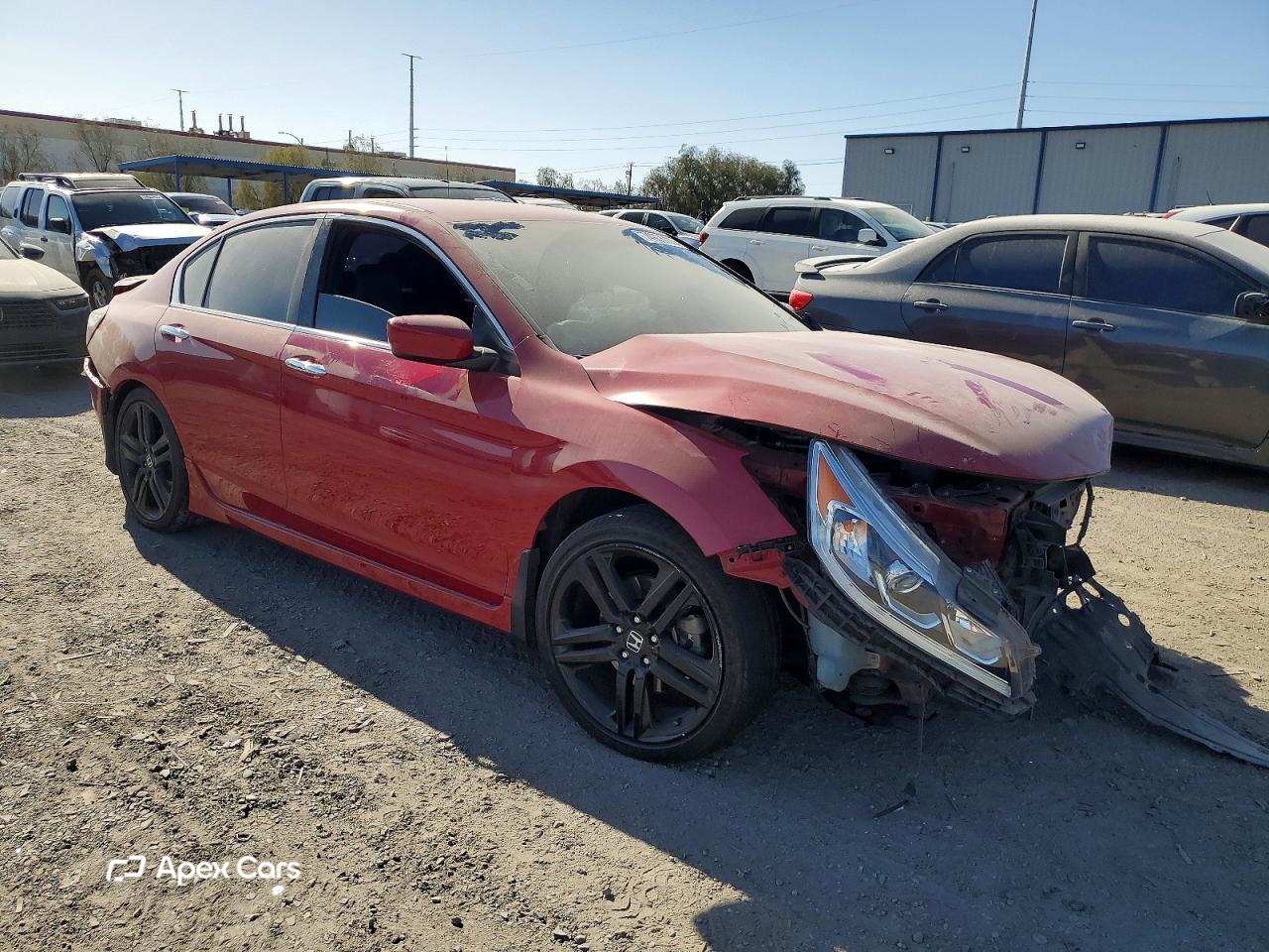 Honda Accord 2017