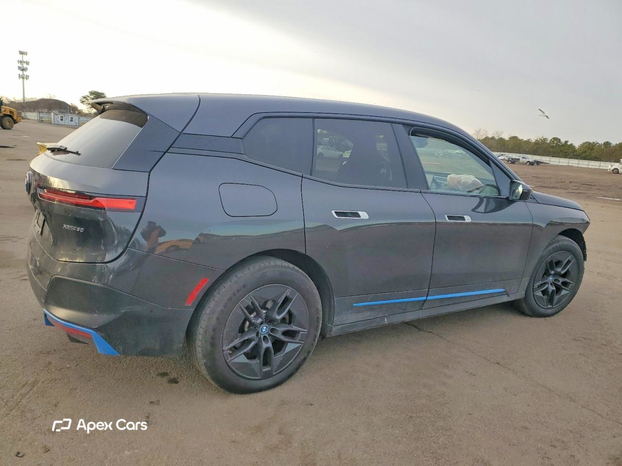 BMW iX 2024