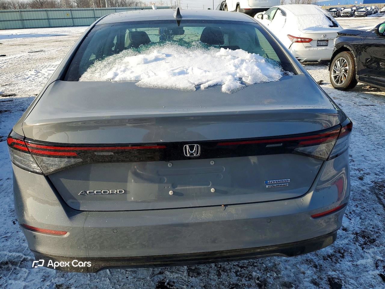 Honda Accord 2024