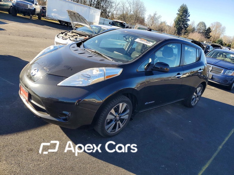 Nissan Leaf 2016 - Image 1 of 12