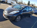Nissan Leaf 2016