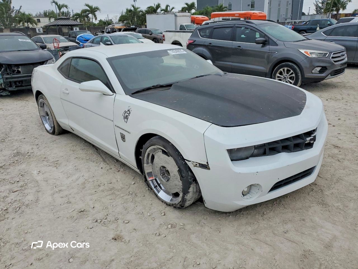 Chevrolet Camaro 2012