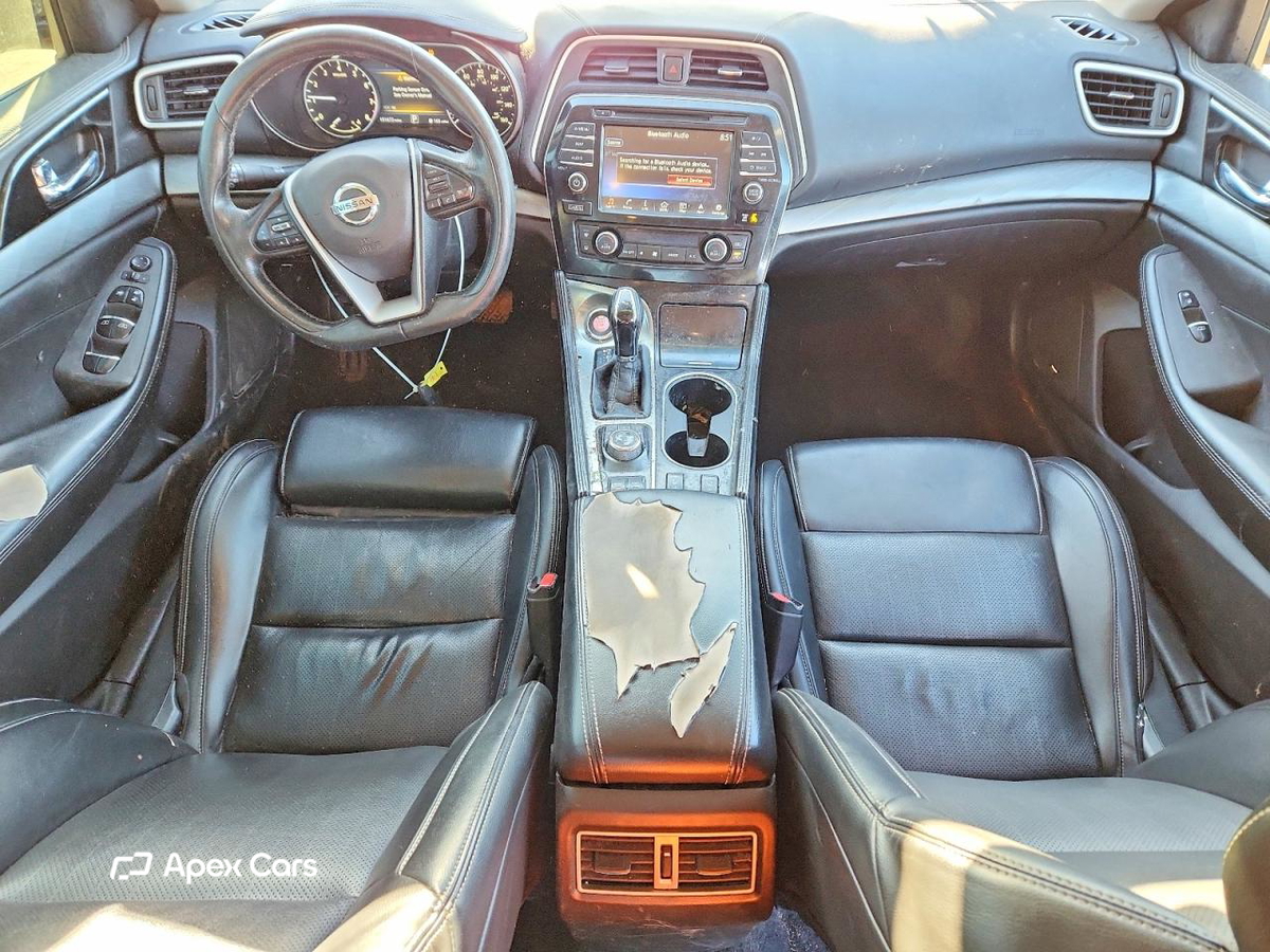 Nissan Maxima 2018