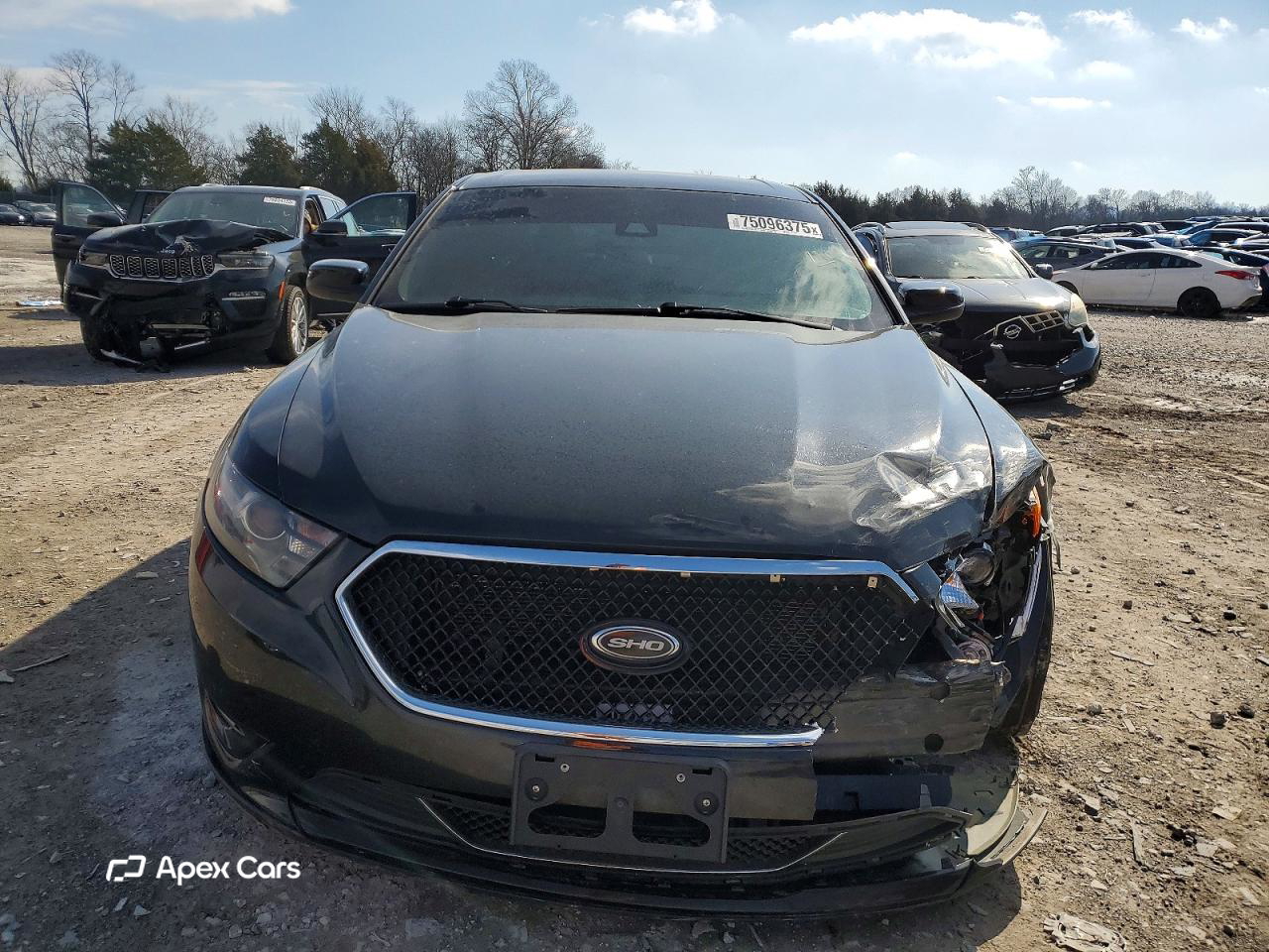 Ford Taurus 2014