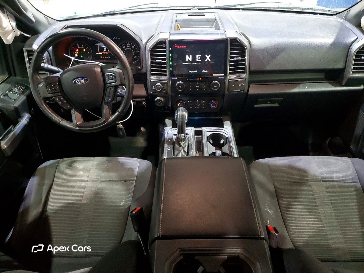 Ford F-150 2017