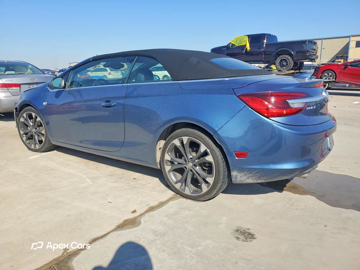 Buick Cascada 2016