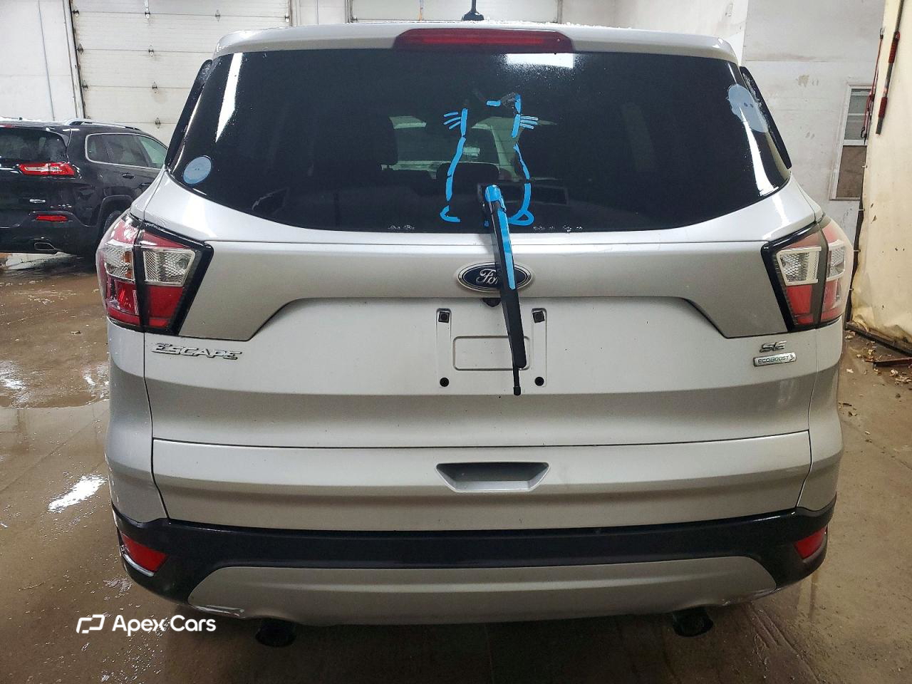 Ford Escape 2017