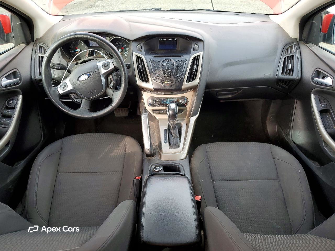 Ford Focus 2012