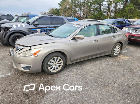 Nissan Altima 2014 - Image 1 of 12