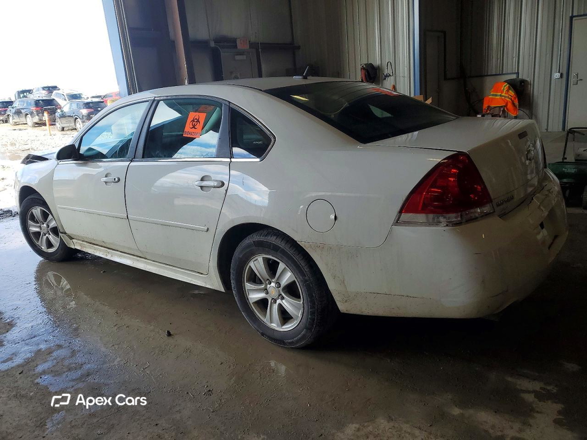 Chevrolet Impala 2014