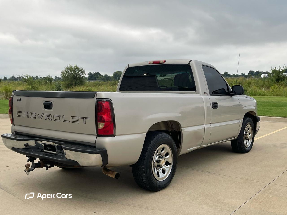 Chevrolet Silverado 2005