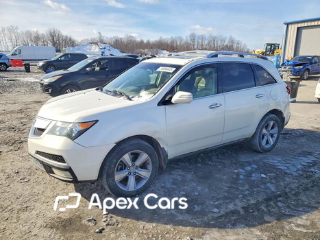 Acura MDX 2012 - Image 1 of 13