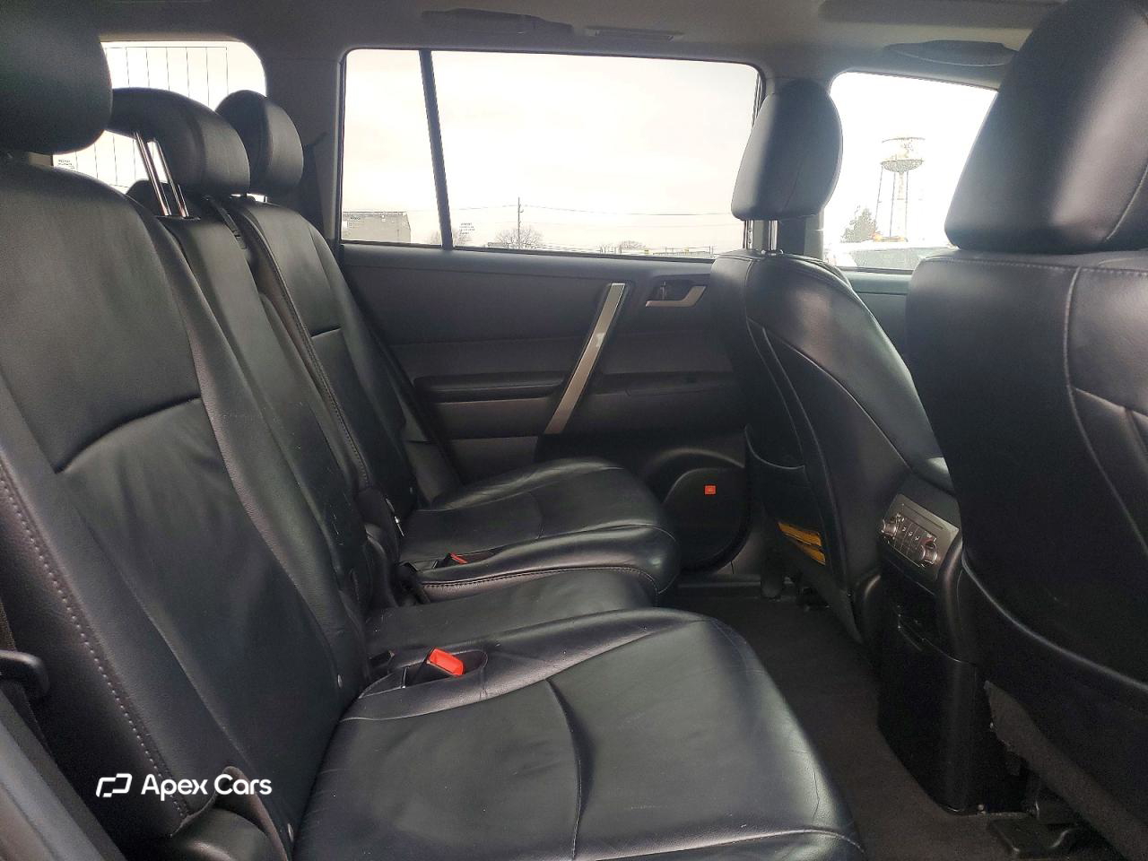Toyota Highlander 2011