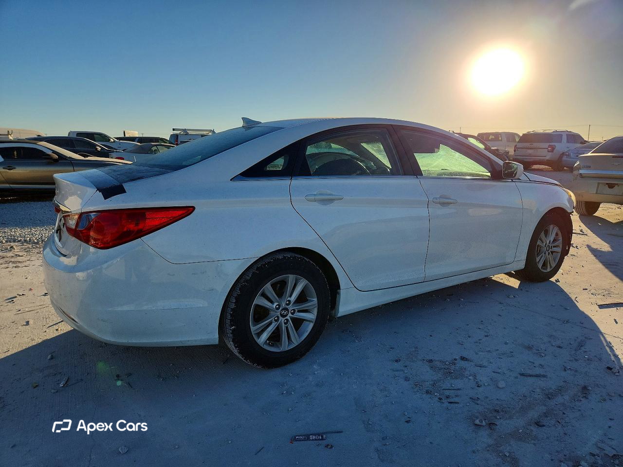 Hyundai Sonata 2013