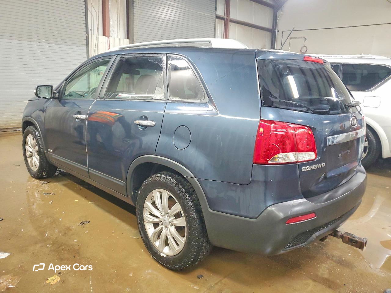 Kia Sorento 2011